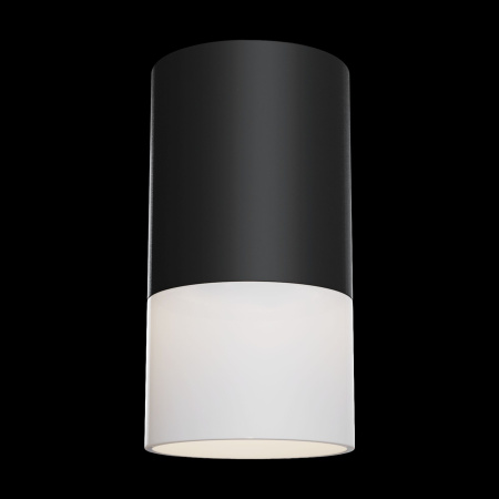 Потолочный светильник 1*GU10 10Вт Черный IP20 Pauline C007CW-01B Technical