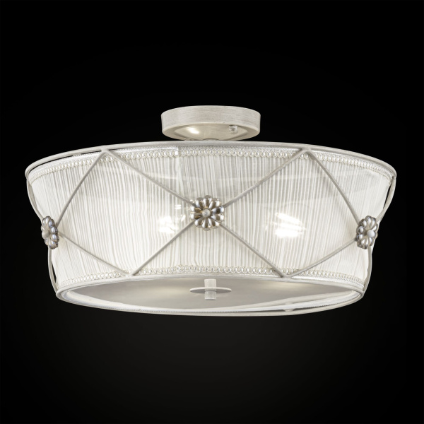 Потолочный светильник 3*E27 40Вт Жемчужный белый IP20 Lea ARM369-03-G Maytoni