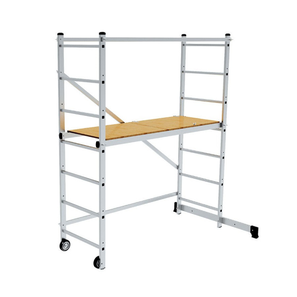 Вышка тура алюминиевая ВТА -3М 2х7 Вихрь