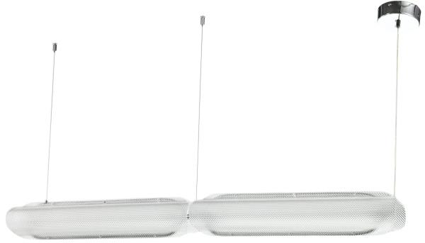 Светильник подвесной CIRCON ZRS.90610.25 25Вт 4000K IP20 Хром Zortes