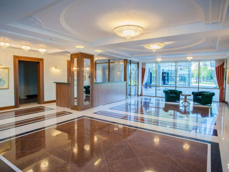 Люстра 10*E27 60Вт Золото Антик IP20 Palace DIA890-CL-10-G Maytoni