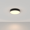 Потолочный светильник LED 36Вт Черный IP20 Ceiling & Wall C032CL-36W3K-RD-B Technical Maytoni