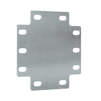 Монтажная плата для корпусов SDE, SDI ШхВ 150x150 мм DKC