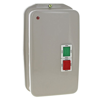 Пускатель в корпусе IP65 КМЭ 80А 400В с РТЭ Ir-63-80А и индик, PROxima EKF