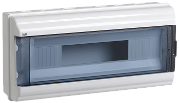 Корпус пластиковый КМПн-18 IP55 KREPTA 5 IEK