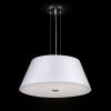 Подвесной светильник 3*E27 60Вт Хром IP22 Bergamo MOD613PL-03CH Maytoni