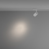 Трековый светильник LED 10Вт Белый IP20 Single phase track system Unity TR003-1-10W4K-S-W Technical Maytoni