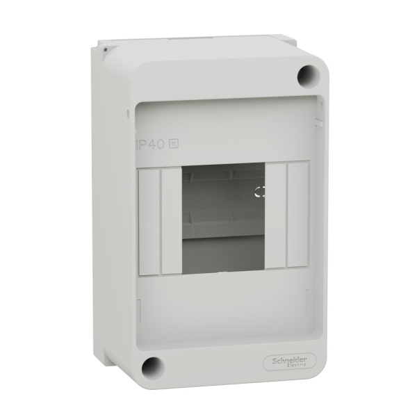 Бокс навесной без дверцы КМПн 2 мод. 140х55х70мм IP40 Easy9 XS Schneider Electric