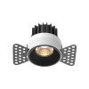 Встраиваемый светильник LED 7Вт Черный IP20 Downlight DL058-7W3K-TRS-B Technical Maytoni