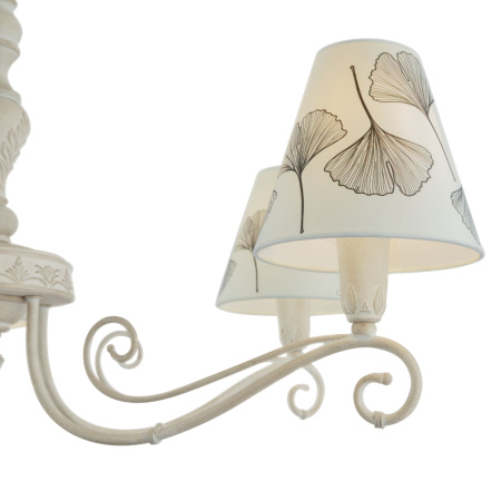 Люстра 5*E14 40Вт Серый антик IP20 Classic 1 E4-05-G-LMP-O-7 Maytoni