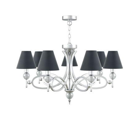 Люстра 7*E14 40Вт Хром IP20 Eclectic 15 M2-07-CR-LMP-O-22 Maytoni