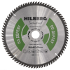Диск пильный Industrial Дерево 260*30*80Т HW261 Hilberg