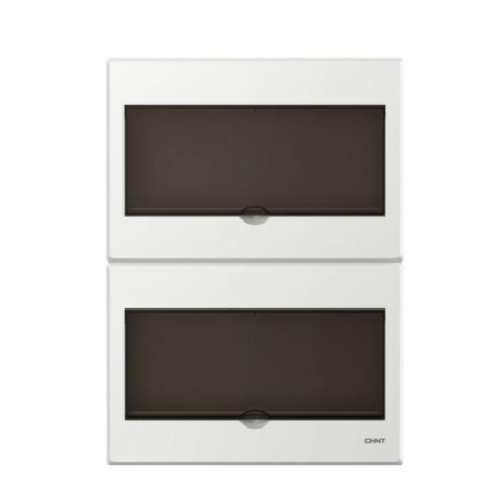 Корпус пластиковый NEX5-C22600 IP30 26 мод. 2 ряд. встраиваемый (R) CHINT