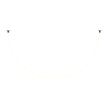 Подвесной светильник LED 40Вт Черный IP20 Tau MOD146PL-L40B3K Maytoni