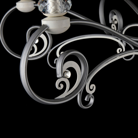 Люстра 7*E14 40Вт Белый IP20 Wings ARM993-PL-07-W Maytoni