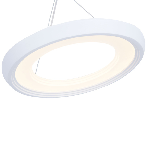 Подвесной светильник 51Вт 3000-6000K Белый IP20 Blis FR6010PL-L51W Freya