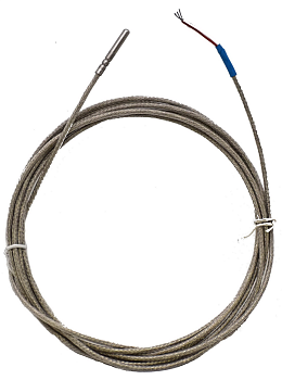 Термопреобразователь сопротивления TSP-100 (4 метра) Новатек-Электро