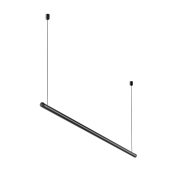 Подвес для опорного стержня Parity черный (TRA130SWK-B) Technical Maytoni