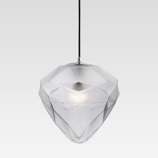 Подвесной светильник 1*E27 40Вт Серый IP20 Globo P053PL-01GR Maytoni