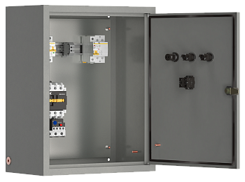 Ящик упр. освещением ЯУО9601-3474 IEK