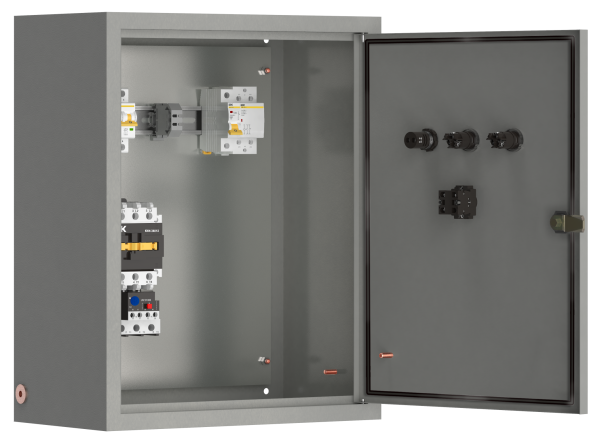 Ящик упр. освещением ЯУО9601-3474 IEK