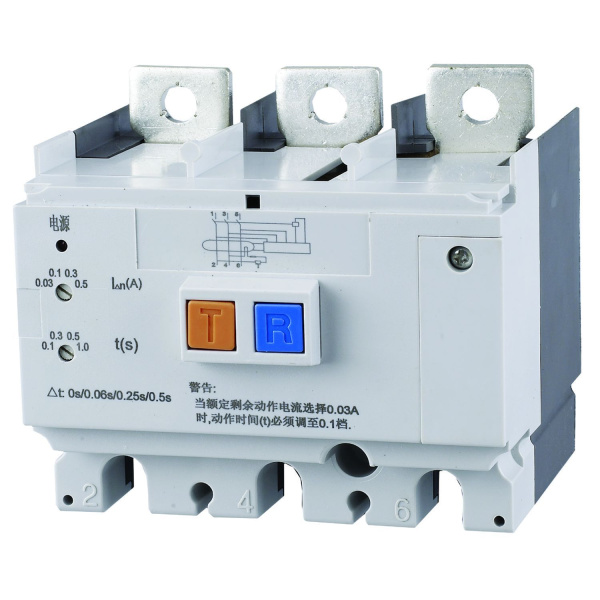Диф. модуль NM8NL-125 3П A RCD1 CHINT
