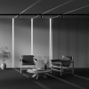 Трековый светильник LED 6Вт Черный IP20 Magnetic track system Exility TR090-2-6W3K-B Technical Maytoni