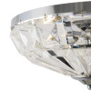Потолочный светильник 4*E14 60Вт Хром IP20 Facet MOD094CL-04CH Maytoni