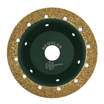 Чашка 125 по дереву плоская Grand шаг 3 Regular, 390003 Trio-Diamond