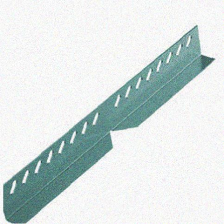 Соединитель /поворотная пластина замковая СППЗх100 УТ1,5, горячее цинкование, S1,5