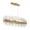 Люстра G9 16*40W 220V IDA золотой/металл/стекло ODEON LIGHT