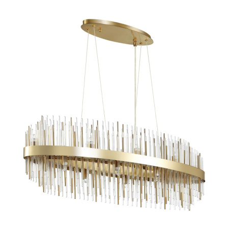 Люстра G9 16*40W 220V IDA золотой/металл/стекло ODEON LIGHT