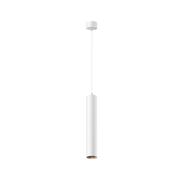 Подвесной светильник LED 12Вт Белый IP20 Pendant P072PL-L12W4K-1 Technical Maytoni