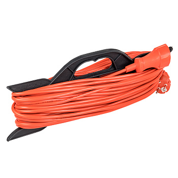 Удлинитель на рамке "Зевс 2,0" 10м с заземлением ПВС 3*1,0 16А/3,5кВт PROxima EKF