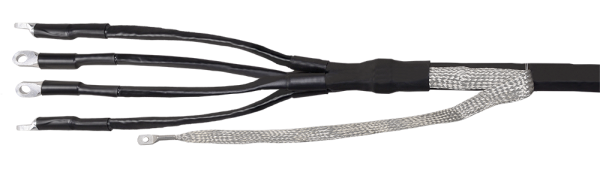 Муфта кабельная КВ(Н)тп 4х150/240 с/н ППД бумажная изоляция 1кВ IEK