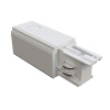 Ввод питания левый Пластик Белый TRA005B-31W-L Technical