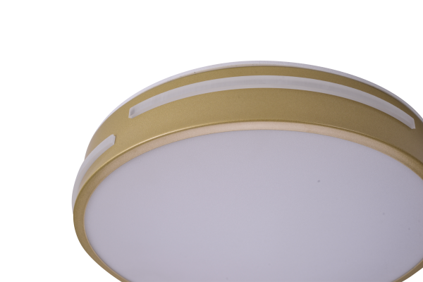 Светильник GABBY ZRS.90610.30 36Вт 4000K IP20 Золото Zortes