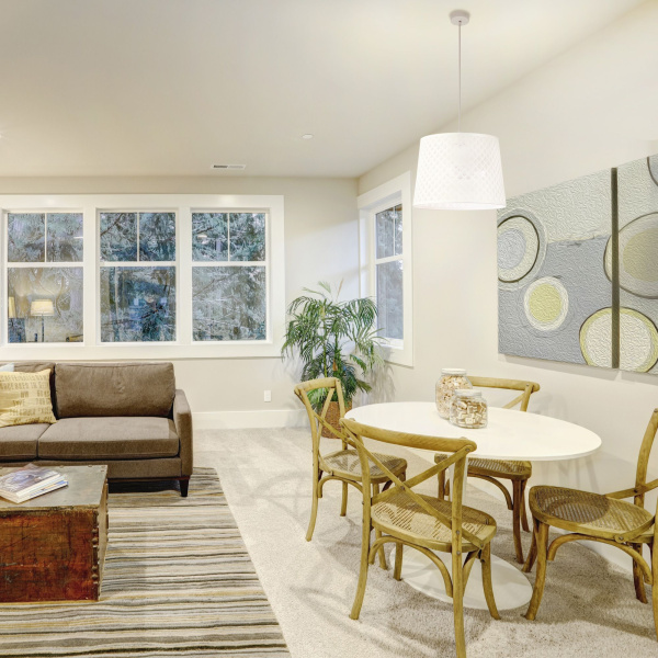 Подвесной светильник 3*E27 60Вт белый IP20 (70076/3 белый) Eurosvet