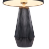 Настольная лампа 1*E27 60Вт Черный IP20 Calvin Table Z181-TL-01-B Maytoni