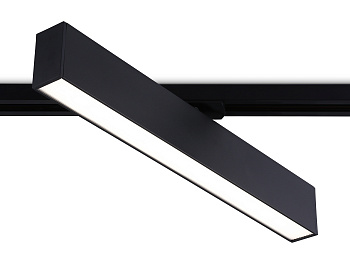 Светильник светодиодный трековый GL6777 BK черный LED 24W 4200K 600*22*48 Ambrella Light