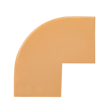 Угол внешний (25х25) (4 шт) светлое дерево EKF-Plast