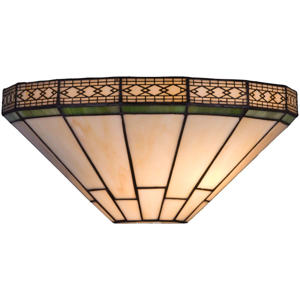 Бра Бронза/Разноцветный E27 1*40Вт 857-801-01 VELANTE