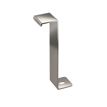 Держатель лестничного лотка Н=150 мм, INOX 316L G5 DKC