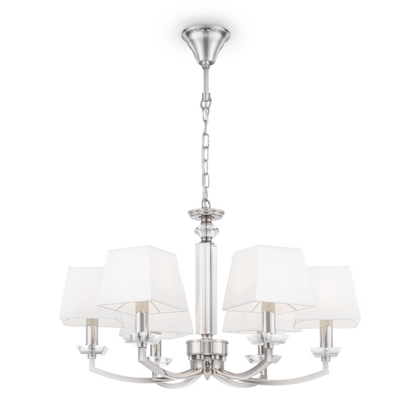 Люстра 6*E14 40Вт Хром IP20 Chandler MOD019PL-06CH Maytoni