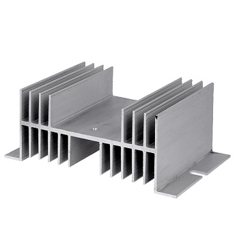 Радиатор для твердотельного реле 40А PROxima EKF