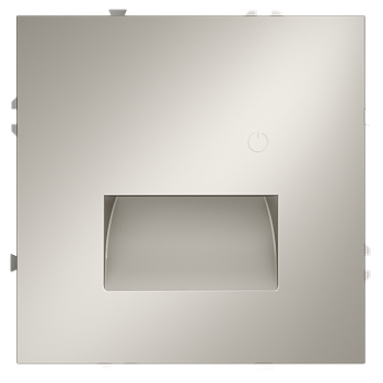 Подсветка светодиодная встраиваемая Voltum S70 с датчиком, (кашемир)