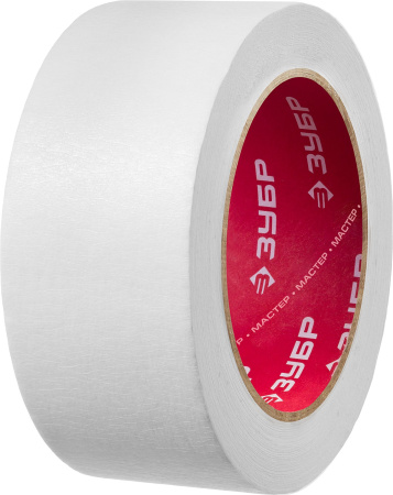 Малярный скотч 48мм х 50м, креповый ЗУБР