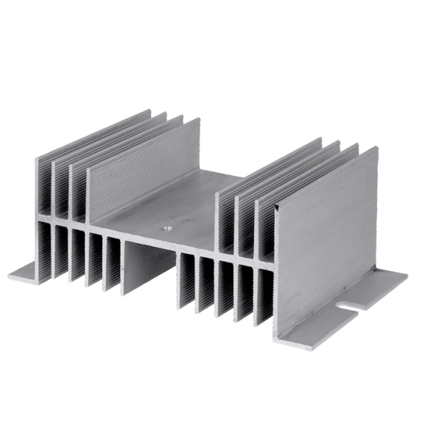 Радиатор для твердотельного реле 40А PROxima EKF