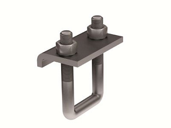 Крепеж к металлическим балкам для профиля BPD-41, AISI 304L DKC