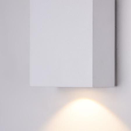 Бра 6Вт 3000K Белый IP20 Times Square O581WL-L6W Outdoor